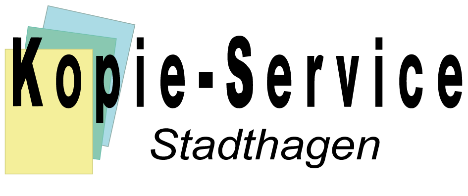 Logo von Kopie Service