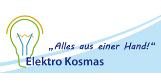 Logo von Elektro Kosmas