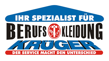 Logo von Berufsbekleidung Krüger