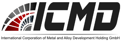 Logo von ICMD