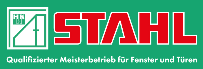Logo von Stahl Fensterbau