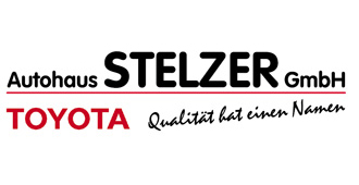 Logo vom Autohaus Toyotza Stelzer